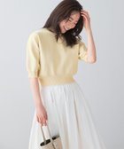 【アーバンリサーチ ロッソ/URBAN RESEARCH ROSSO】のF by ROSSO ウォッシャブルミラノリブプルオーバー CREAM|ID: prp329100004481753 ipo3291000000031996812
