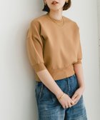 【アーバンリサーチ ロッソ/URBAN RESEARCH ROSSO】のF by ROSSO ウォッシャブルミラノリブプルオーバー PEACH|ID: prp329100004481753 ipo3291000000031996813