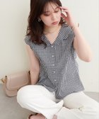 【ナチュラルクチュール/natural couture】の【WEB限定】ゆるスカラップレトロブラウス その他1|ID: prp329100004481824 ipo3291000000031844437