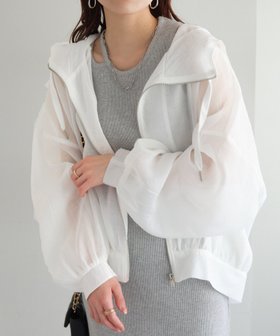 【ディスコート/Discoat】の【WEB限定】シアーフードマウンテンパーカー 人気、トレンドファッション・服の通販 founy(ファニー) ファッション Fashion レディースファッション WOMEN トップス・カットソー Tops/Tshirt パーカ Sweats おすすめ Recommend コンパクト Compact シアー Sheer デニム Denim パーカー Hoodie フレア Flare ワイド Wide エレガント 上品 Elegant 人気 Popularity 夏 Summer 定番 Standard |ID:prp329100004481948