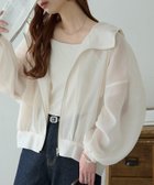 【ディスコート/Discoat】の【WEB限定】シアーフードマウンテンパーカー 人気、トレンドファッション・服の通販 founy(ファニー) ファッション Fashion レディースファッション Ladies' Fashion Online トップス・カットソー Tops/Tshirt パーカ Sweats おすすめ Recommend コンパクト Compact シアー Sheer デニム Denim パーカー Hoodie フレア Flare ワイド Wide エレガント 上品 Elegant 人気 Popularity 夏 Summer 定番 Standard thumbnail ライトベージュ|ID: prp329100004481948 ipo3291000000032609990
