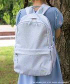 【その他のブランド/Other】の【マイメロディ/シナモロール/ハローキティ】撥水マルチポケットリュックL A4 シナモンガーデン|ID: prp329100004482312 ipo3291000000033214774