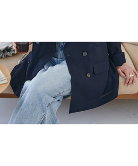 【ディスコート/Discoat】のメッシュテーラードジャケット 人気、トレンドファッション・服の通販 founy(ファニー) ファッション Fashion レディースファッション WOMEN アウター Coat Outerwear ジャケット Jackets テーラードジャケット Tailored Jackets ジャケット Jacket スリット Slit メッシュ Mesh 夏 Summer 春 Spring S/S・春夏 Ss・Spring/Summer |ID:prp329100004482376