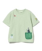 【その他のブランド/Other】のメッシュ ポケット 昆虫 Tシャツ 2025SS(90~130cm) OLIVE|ID: prp329100004482474 ipo3291000000032997084