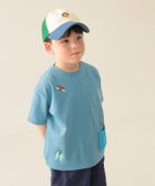 【その他のブランド/Other】のメッシュ ポケット 昆虫 Tシャツ 2025SS(90~130cm) BLUE|ID: prp329100004482474 ipo3291000000032997087