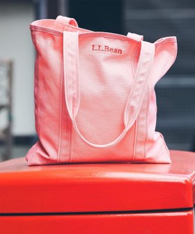 【ボンジュールレコード/bonjour records】のL.L.Bean/エル・エル・ビーン record tote bag for bonjor records exclusive Pale Pink 人気、トレンドファッション・服の通販 founy(ファニー) ファッション Fashion レディースファッション Fashion for Women バッグ Bags アウトドア Outdoor Clothing インナー Innerwear コンパクト Compact, Small Size バランス Balance, Style Balance ポケット Pocket, Pocket Detail 別注 Limited Edition, Custom Order 定番 Standard, Basic Item 春 Spring |ID:prp329100004482491