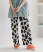 【ニコアンド/niko and】のDRYクシュイージーパンツ 人気、トレンドファッション・服の通販 founy(ファニー) ファッション Fashion レディースファッション WOMEN パンツ Pants おすすめ Recommend シンプル Simple スタイリッシュ Stylish ワイド Wide エレガント 上品 Elegant 旅行 Travel 楽ちん Easy thumbnail アイボリーフラワー10|ID: prp329100004482543 ipo3291000000031904028