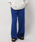 【ニコアンド/niko and】のDRYクシュイージーパンツ 人気、トレンドファッション・服の通販 founy(ファニー) ファッション Fashion レディースファッション WOMEN パンツ Pants おすすめ Recommend シンプル Simple スタイリッシュ Stylish ワイド Wide エレガント 上品 Elegant 旅行 Travel 楽ちん Easy thumbnail ブルー無地80|ID: prp329100004482543 ipo3291000000031904043