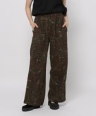 【ニコアンド/niko and】の【WEB限定 Sサイズあり】DRYクシュイージーパンツ【新色入荷】 人気、トレンドファッション・服の通販 founy(ファニー) ファッション Fashion レディースファッション Fashion for Women パンツ Pants & Trousers おすすめ Recommended / Our Picks シンプル Simple, Minimal スタイリッシュ Stylish, Fashionable ワイド Wide, Wide Fit エレガント 上品 Elegant 旅行 Travel 楽ちん Easy Fit, Comfortable thumbnail ブラウンペイズリー56|ID: prp329100004482543 ipo3291000000033454220