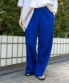 【ニコアンド/niko and】の【WEB限定 Sサイズあり】DRYクシュイージーパンツ【新色入荷】 人気、トレンドファッション・服の通販 founy(ファニー) ファッション Fashion レディースファッション Fashion for Women パンツ Pants & Trousers おすすめ Recommended / Our Picks シンプル Simple, Minimal スタイリッシュ Stylish, Fashionable ワイド Wide, Wide Fit エレガント 上品 Elegant 旅行 Travel 楽ちん Easy Fit, Comfortable thumbnail ブルー無地80|ID: prp329100004482543 ipo3291000000033454224