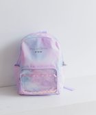 【ベイフロー/BAYFLOW / KIDS】の推し活にも! キラキラスパンコールリュック M(約10L)・L(約15L) (KIDS) レインボー91|ID: prp329100004482549 ipo3291000000031894747
