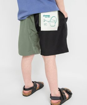 【ブランシェス/branshes / KIDS】の【ガーデナー/ハーフ】リラックスガーデナーハーフパンツ 人気、トレンドファッション・服の通販 founy(ファニー) ファッション Fashion キッズファッション KIDS ボトムス Bottoms/Kids おすすめ Recommend ハーフ Half ポケット Pocket リラックス Relax 人気 Popularity 夏 Summer |ID:prp329100004482589