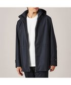 【タケオキクチ/TAKEO KIKUCHI / MEN】の【ライトアウター】ドビー エレクティブ シェルブルゾン ネイビー|ID: prp329100004482627 ipo3291000000031859076