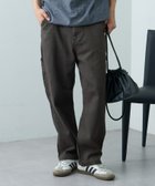 【チャオパニックティピー/CIAOPANIC TYPY】の【TYPYdenim】デニムペインターパンツ ブラウン|ID: prp329100004482660 ipo3291000000031995262