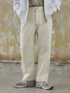 【チャオパニックティピー/CIAOPANIC TYPY】の【TYPYdenim】デニムペインターパンツ ホワイト|ID: prp329100004482660 ipo3291000000031995263