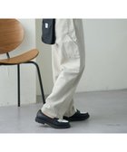【チャオパニックティピー/CIAOPANIC TYPY】の【TYPYdenim】デニムペインターパンツ ベージュ|ID: prp329100004482660 ipo3291000000031995266