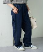 【チャオパニックティピー/CIAOPANIC TYPY】の【TYPYdenim】デニムペインターパンツ インディゴブルー|ID: prp329100004482660 ipo3291000000031995274
