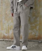 【チャオパニックティピー/CIAOPANIC TYPY】の【TYPYdenim】デニムペインターパンツ グレー|ID: prp329100004482660 ipo3291000000031995276