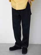 【チャオパニックティピー/CIAOPANIC TYPY】の【TYPYdenim】デニムペインターパンツ ブラック|ID: prp329100004482660 ipo3291000000031995282