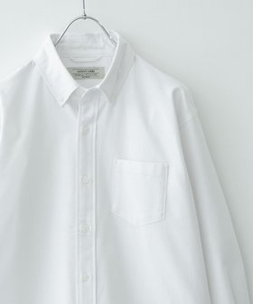 【サニーレーベル/Sonny Label / URBAN RESEARCH / MEN】の抗菌オックスボタンダウン長袖シャツ 人気、トレンドファッション・服の通販 founy(ファニー) ファッション Fashion メンズファッション MEN 2025年 2025 2025春夏・S/S Ss,Spring/Summer,2025 おすすめ Recommend シンプル Simple ストレッチ Stretch トレンド Trend 夏 Summer 定番 Standard 抗菌 Antibacterial S/S・春夏 Ss・Spring/Summer 長袖 Long Sleeve |ID:prp329100004482711