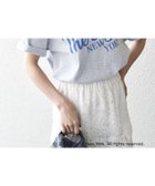 【シップス フォー ウィメン/SHIPS】のGOOD ROCK SPEED 洗濯機可能 NYC カラー ロゴ プリント TEE ライトグレー|ID: prp329100004482817 ipo3291000000031997407