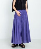 【サニーレーベル/Sonny Label / URBAN RESEARCH】のシャーリングエアリーコットンボイルスカート 人気、トレンドファッション・服の通販 founy(ファニー) ファッション Fashion レディースファッション WOMEN スカート Skirt 2025年 2025 2025春夏・S/S Ss,Spring/Summer,2025 インド India エアリー Airy シャーリング Shirring シンプル Simple 夏 Summer S/S・春夏 Ss・Spring/Summer thumbnail ブルー|ID: prp329100004483446 ipo3291000000031953192