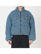 【リーバイス/Levis】の90S PADDED トラッカージャケット Medium Indigo - Worn In|ID: prp329100004483477 ipo3291000000031817857