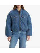 【リーバイス/Levis】の90S PADDED トラッカージャケット 人気、トレンドファッション・服の通販 founy(ファニー) ファッション Fashion レディースファッション Fashion for Women アウター Coat / Outerwear Collection レディースジャケット・軽アウター Jackets クール Cool, Chic シェイプ Shape, Slim Fit シンプル Simple, Minimal ジャケット Jacket, Outerwear トレンド Trend, Trending Now thumbnail Medium Indigo - Worn In|ID: prp329100004483477 ipo3291000000033810797