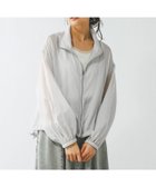 【グローバルワーク/GLOBAL WORK】のエアかるシアースタンドブルゾン/289976 人気、トレンドファッション・服の通販 founy(ファニー) ファッション Fashion レディースファッション WOMEN アウター Coat Outerwear ブルゾン Blouson/Jackets シアー Sheer トレンド Trend ブルゾン Blouson 軽量 Lightweight thumbnail ライトグレー12|ID: prp329100004483605 ipo3291000000031931978