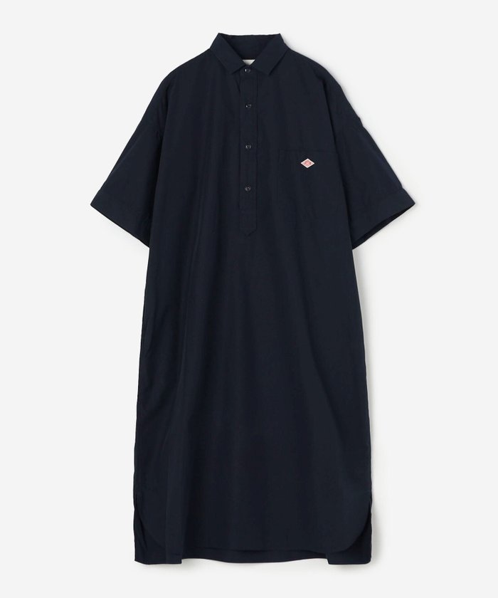 【ビショップ/Bshop】のコットン 半袖シャツワンピース SOLID WOMEN インテリア・キッズ・メンズ・レディースファッション・服の通販 founy(ファニー) https://founy.com/ ファッション Fashion レディースファッション WOMEN ワンピース Dress シャツワンピース Shirt Dresses スーピマ Supima ポケット Pocket モチーフ Motif ワーク Work エレガント 上品 Elegant 半袖 Short Sleeve |ID: prp329100004483774 ipo3291000000031997312