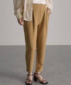 【ラナン/Ranan】の美脚シルエットタックパンツ(股下61cm) 人気、トレンドファッション・服の通販 founy(ファニー) ファッション Fashion レディースファッション WOMEN パンツ Pants ストレッチ Stretch ポケット Pocket 定番 Standard thumbnail BE|ID: prp329100004483851 ipo3291000000031995070