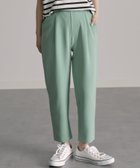 【ラナン/Ranan】の美脚シルエットタックパンツ(股下61cm) 人気、トレンドファッション・服の通販 founy(ファニー) ファッション Fashion レディースファッション WOMEN パンツ Pants ストレッチ Stretch ポケット Pocket 定番 Standard thumbnail SE|ID: prp329100004483851 ipo3291000000031995090