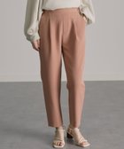 【ラナン/Ranan】の美脚シルエットタックパンツ(股下61cm) 人気、トレンドファッション・服の通販 founy(ファニー) ファッション Fashion レディースファッション WOMEN パンツ Pants ストレッチ Stretch ポケット Pocket 定番 Standard thumbnail SPI|ID: prp329100004483851 ipo3291000000031995091