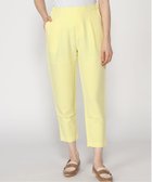 【ラナン/Ranan】の美脚シルエットタックパンツ(股下61cm) 人気、トレンドファッション・服の通販 founy(ファニー) ファッション Fashion レディースファッション WOMEN パンツ Pants ストレッチ Stretch ポケット Pocket 定番 Standard thumbnail LEMYE|ID: prp329100004483851 ipo3291000000031995093