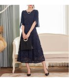 【ドレス/DRESS+】のドレス フォーマルワンピース フォーマルドレス パーティードレス 人気、トレンドファッション・服の通販 founy(ファニー) ファッション Fashion レディースファッション WOMEN ワンピース Dress ドレス Party Dresses シフォン Chiffon スリーブ Sleeve チューリップ Tulip ドッキング Docking ドレス Dress レース Race エレガント 上品 Elegant 二次会 Wedding Party 結婚式 Wedding Ceremony thumbnail ネイビー|ID: prp329100004483973 ipo3291000000032268001