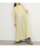 【ケービーエフ/KBF / URBAN RESEARCH】のギャザースリーブフレアワンピース 人気、トレンドファッション・服の通販 founy(ファニー) ファッション Fashion レディースファッション WOMEN ワンピース Dress 2025年 2025 2025春夏・S/S Ss,Spring/Summer,2025 おすすめ Recommend コンパクト Compact シャーリング Shirring スカーフ Scarf デニム Denim トレンド Trend フレア Flare ペチコート Petticoat ボトム Bottom 夏 Summer S/S・春夏 Ss・Spring/Summer thumbnail CUSTARD|ID: prp329100004484013 ipo3291000000032268950
