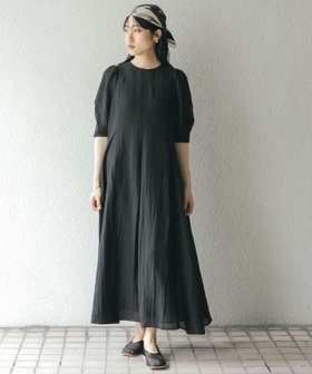 【ケービーエフ/KBF / URBAN RESEARCH】のギャザースリーブフレアワンピース 人気、トレンドファッション・服の通販 founy(ファニー) ファッション Fashion レディースファッション Fashion for Women ワンピース Dresses 2025年 2025 2025春夏・S/S Spring/Summer 2025 SS25 おすすめ Recommended / Our Picks コンパクト Compact, Small Size シャーリング Shirring, Ruched スカーフ Scarf, Neckwear デニム Denim, Jeans Material トレンド Trend, Trending Now フレア Flare, Flared ペチコート Petticoat, Underskirt ボトム Bottoms, Lower Wear 夏 Summer S/S・春夏 SS, Spring/Summer, Warm Season |ID:prp329100004484013