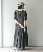 【ケービーエフ/KBF / URBAN RESEARCH】のギャザースリーブフレアワンピース CHARCOAL|ID: prp329100004484013 ipo3291000000033092794