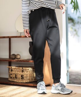 【ビームス ハート/BEAMS HEART】の裾リブ イージーパンツ(S~M・洗濯機可能) 人気、トレンドファッション・服の通販 founy(ファニー) ファッション Fashion レディースファッション WOMEN パンツ Pants アンクル Uncle ストレート Straight なめらか Smooth パーカー Hoodie リラックス Relax |ID:prp329100004484043