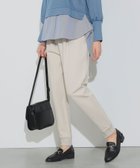 【ビームス ハート/BEAMS HEART】の裾リブ イージーパンツ(S~M・洗濯機可能) 人気、トレンドファッション・服の通販 founy(ファニー) ファッション Fashion レディースファッション WOMEN パンツ Pants アンクル Uncle ストレート Straight なめらか Smooth パーカー Hoodie リラックス Relax thumbnail IVORY|ID: prp329100004484043 ipo3291000000032299266