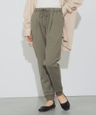 【ビームス ハート/BEAMS HEART】の裾リブ イージーパンツ(S~M・洗濯機可能) 人気、トレンドファッション・服の通販 founy(ファニー) ファッション Fashion レディースファッション WOMEN パンツ Pants アンクル Uncle ストレート Straight なめらか Smooth パーカー Hoodie リラックス Relax thumbnail OLIVE|ID: prp329100004484043 ipo3291000000032299270
