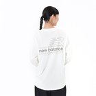 【ニューバランス/new balance】のリラックスドシステムグラフィックロングスリーブTシャツ 人気、トレンドファッション・服の通販 founy(ファニー) ファッション Fashion レディースファッション WOMEN トップス・カットソー Tops/Tshirt シャツ/ブラウス Shirts/Blouses ロング / Tシャツ T-Shirts グラフィック Graphic スリーブ Sleeve ボトム Bottom ロング Long thumbnail SSTシーソルト|ID: prp329100004484308 ipo3291000000031611117