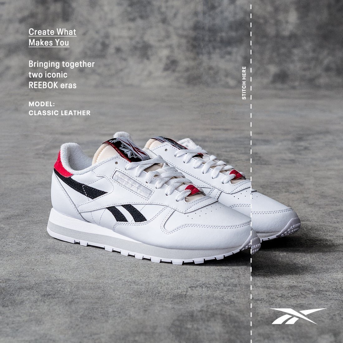 【リーボック/Reebok】のクラシックレザー / CLASSIC LEATHER 人気、トレンドファッション・服の通販 founy(ファニー) 　ファッション　Fashion　レディースファッション　Fashion for Women　インソール　Shoe Insole　クラシック　Classic, Timeless Style　フォーム　Form　定番　Standard, Basic Item　 other-1|ID: prp329100004484349 ipo3291000000032752734