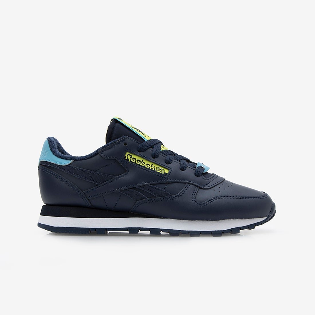 【リーボック/Reebok】のクラシックレザー / CLASSIC LEATHER インテリア・キッズ・メンズ・レディースファッション・服の通販 founy(ファニー) 　ファッション　Fashion　レディースファッション　Fashion for Women　インソール　Shoe Insole　クラシック　Classic, Timeless Style　フォーム　Form　定番　Standard, Basic Item　ネイビー_100074617|ID: prp329100004484349 ipo3291000000032752738