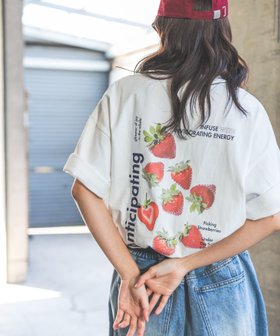 【ページボーイ/PAGEBOY】の【PBLIM】メニーベリーTシャツ 人気、トレンドファッション・服の通販 founy(ファニー) ファッション Fashion レディースファッション WOMEN トップス・カットソー Tops/Tshirt シャツ/ブラウス Shirts/Blouses ロング / Tシャツ T-Shirts グラフィック Graphic スラックス Slacks デニム Denim トレンド Trend フロント Front モチーフ Motif ワイド Wide |ID:prp329100004484351