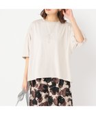 【スタディオ クリップ/studio CLIP】のUSAコットンタックパフスリーブTシャツ グレージュ12|ID: prp329100004484476 ipo3291000000031955984