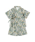 【その他のブランド/Other】の甚平(90~140cm) 幾何学柄|ID: prp329100004484539 ipo3291000000031612450