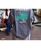 【フリークスストア/FREAK'S STORE】のSHE WOLF DINER×FREAK S STORE/シーウルフダイナー 別注 ビッグシルエット バックプリントTシャツ/CAR 【限定展開】 25SS 人気、トレンドファッション・服の通販 founy(ファニー) ファッション Fashion レディースファッション WOMEN トップス・カットソー Tops/Tshirt シャツ/ブラウス Shirts/Blouses ロング / Tシャツ T-Shirts バッグ Bag インナー Inner カーゴパンツ Cargo Pants グラフィック Graphic コラボ Collaboration シンプル Simple デニム Denim 定番 Standard 人気 Popularity ビッグ Big フロント Front プリント Print ボトム Bottom 別注 Special Order モチーフ Motif ワンポイント One Point S/S・春夏 Ss・Spring/Summer おすすめ Recommend 夏 Summer 2025年 2025 2025春夏・S/S Ss,Spring/Summer,2025 thumbnail チャコールグレー|ID: prp329100004484540 ipo3291000000031967517