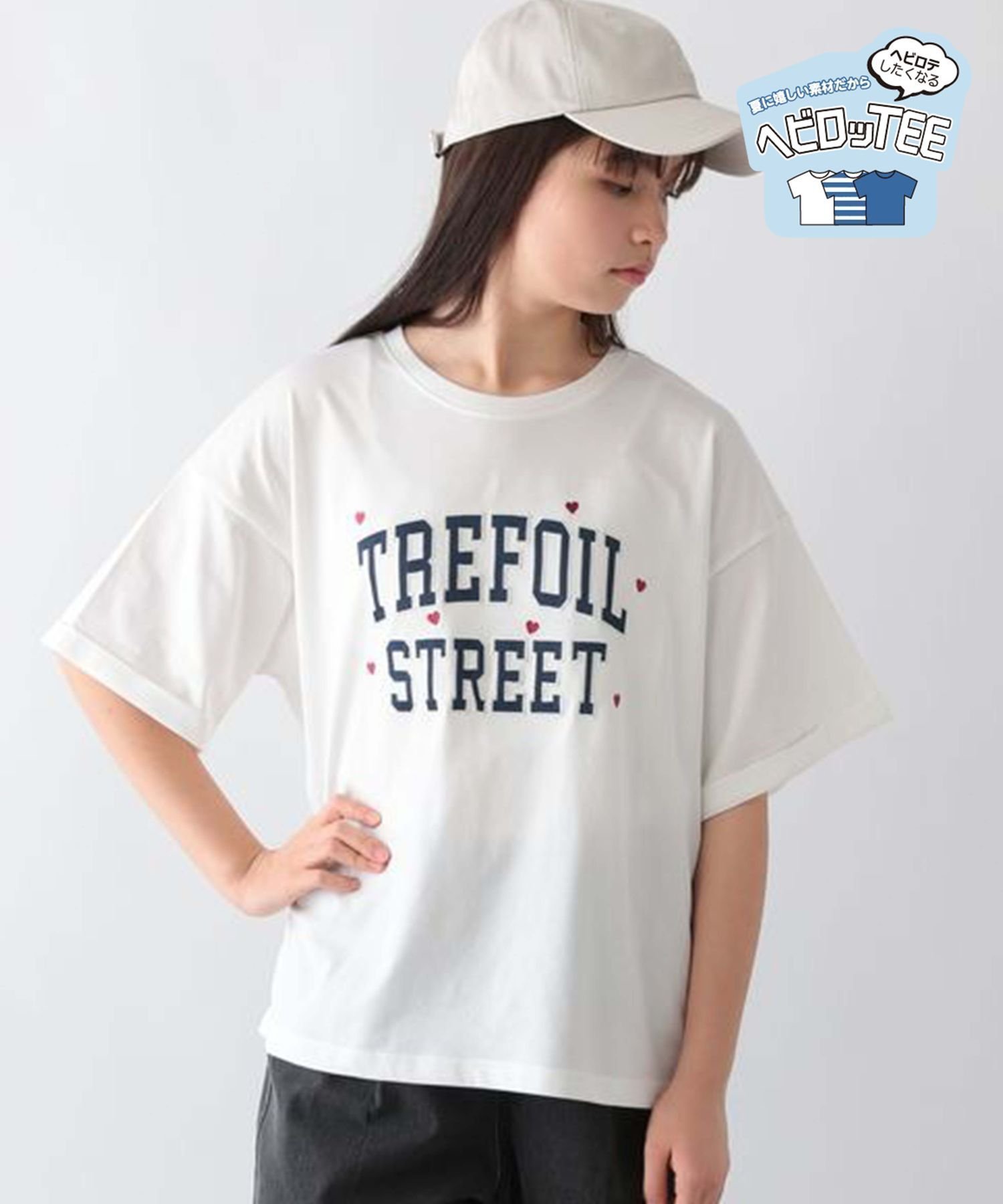 【グローバルワーク/GLOBAL WORK / KIDS】のヘビロッTEEワイドモチーフ/キッズ/976074 インテリア・キッズ・メンズ・レディースファッション・服の通販 founy(ファニー) 　ファッション　Fashion　キッズファッション　KIDS　グラフィック　Graphic　ショーツ　Shorts　デニム　Denim　トレンド　Trend　プリント　Print　プリーツ　Pleats　ボトム　Bottom　モチーフ　Motif　ワイド　Wide　吸水　Water Absorption　夏　Summer　オフ03|ID: prp329100004484570 ipo3291000000031612636