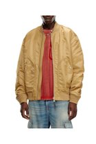 【ディーゼル/DIESEL / MEN】のメンズ ボンバージャケット エンブロイダリー 人気、トレンドファッション・服の通販 founy(ファニー) ファッション Fashion メンズファッション MEN なめらか Smooth エンブロイダリー Embroidery サテン Satin シンプル Simple ビッグ Big ポケット Pocket メンズ Mens リバーシブル Reversible thumbnail ブラウン系その他|ID: prp329100004484581 ipo3291000000031612702